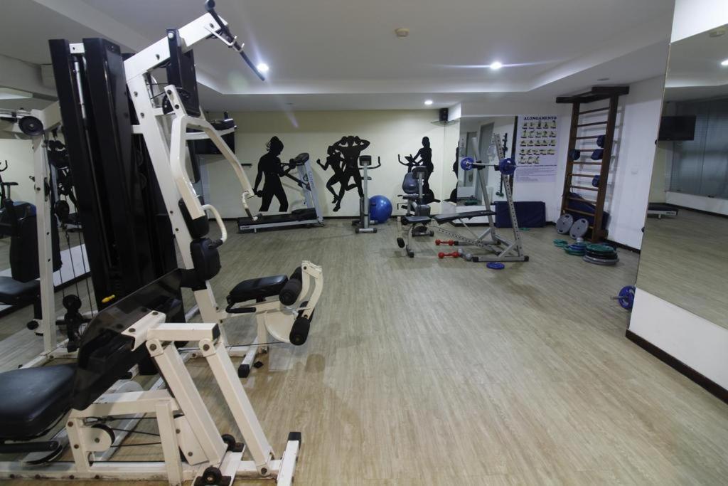 Aparthotel Imperial Flat João Pessoa Zewnętrze zdjęcie