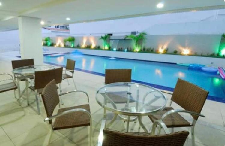 Aparthotel Imperial Flat João Pessoa Zewnętrze zdjęcie