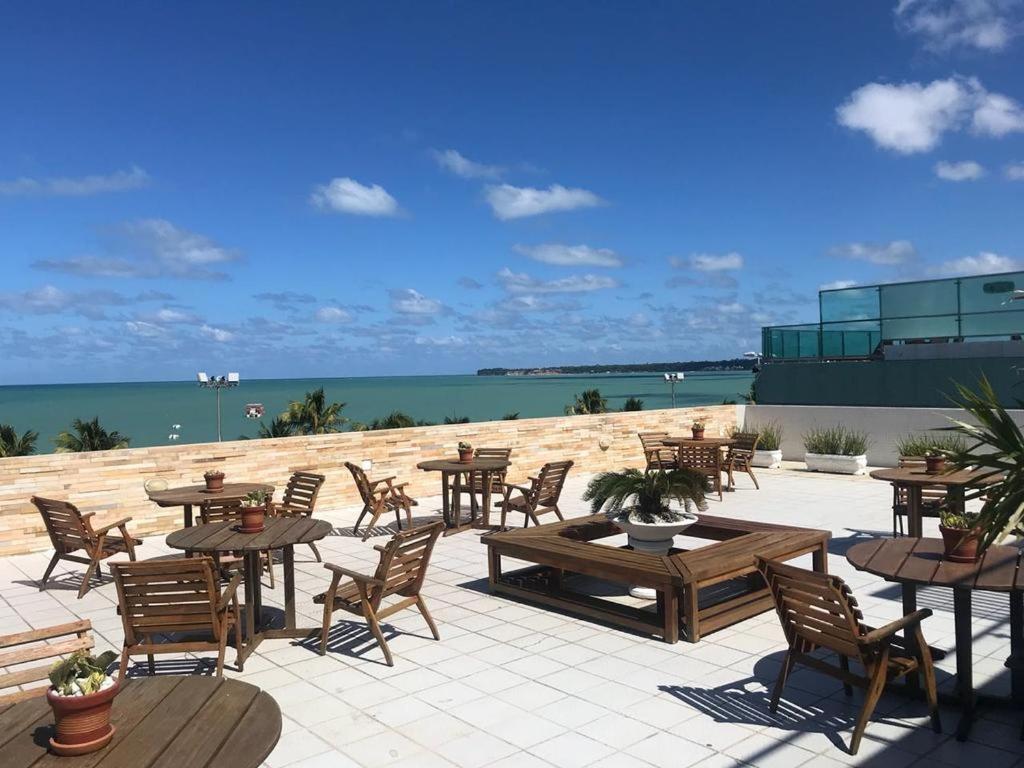 Aparthotel Imperial Flat João Pessoa Zewnętrze zdjęcie