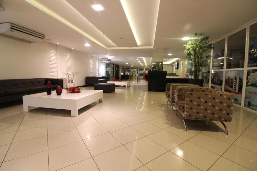 Aparthotel Imperial Flat João Pessoa Zewnętrze zdjęcie
