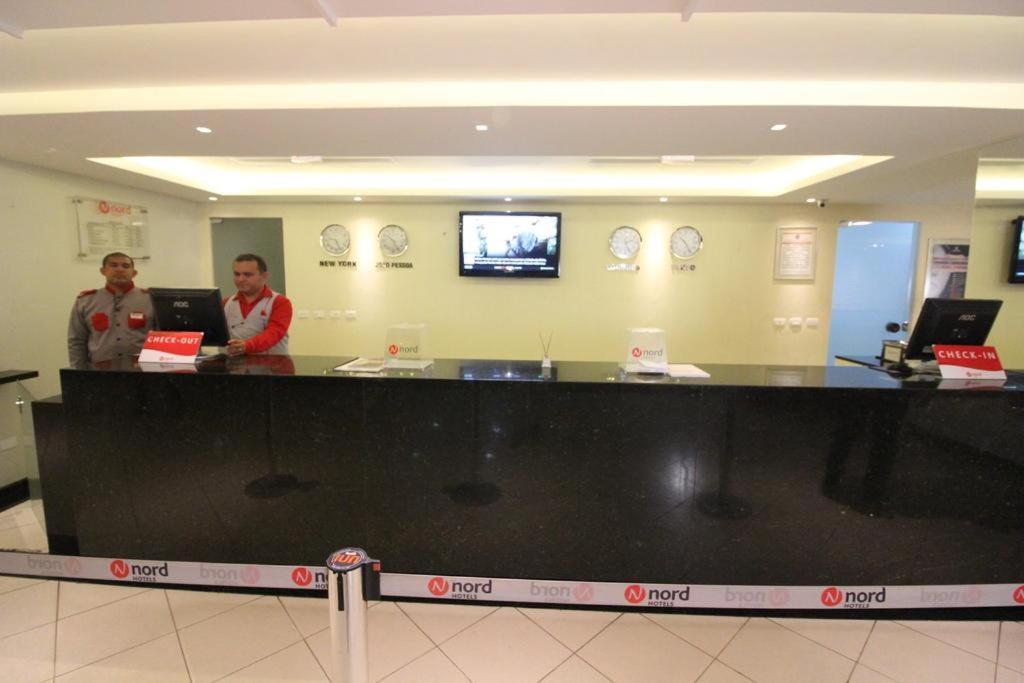 Aparthotel Imperial Flat João Pessoa Zewnętrze zdjęcie