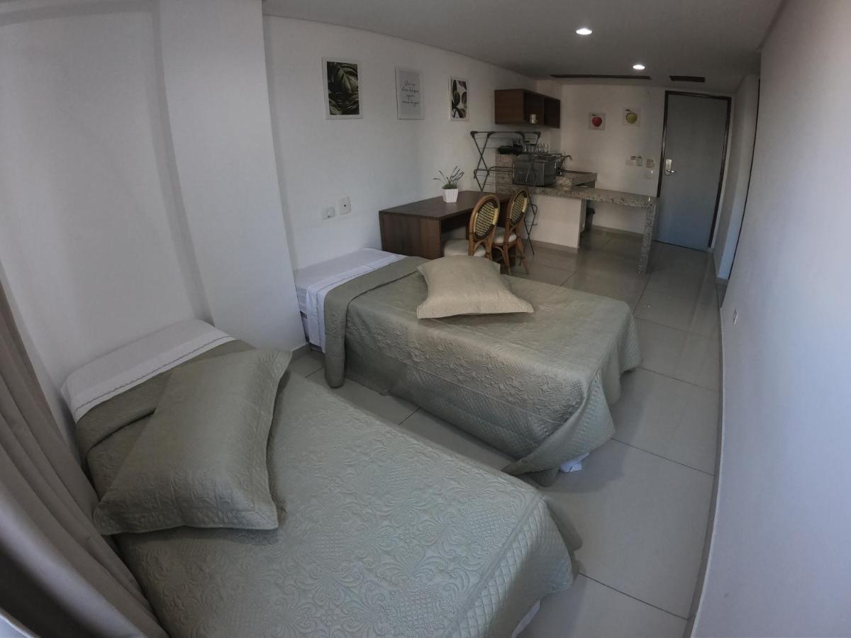 Aparthotel Imperial Flat João Pessoa Zewnętrze zdjęcie