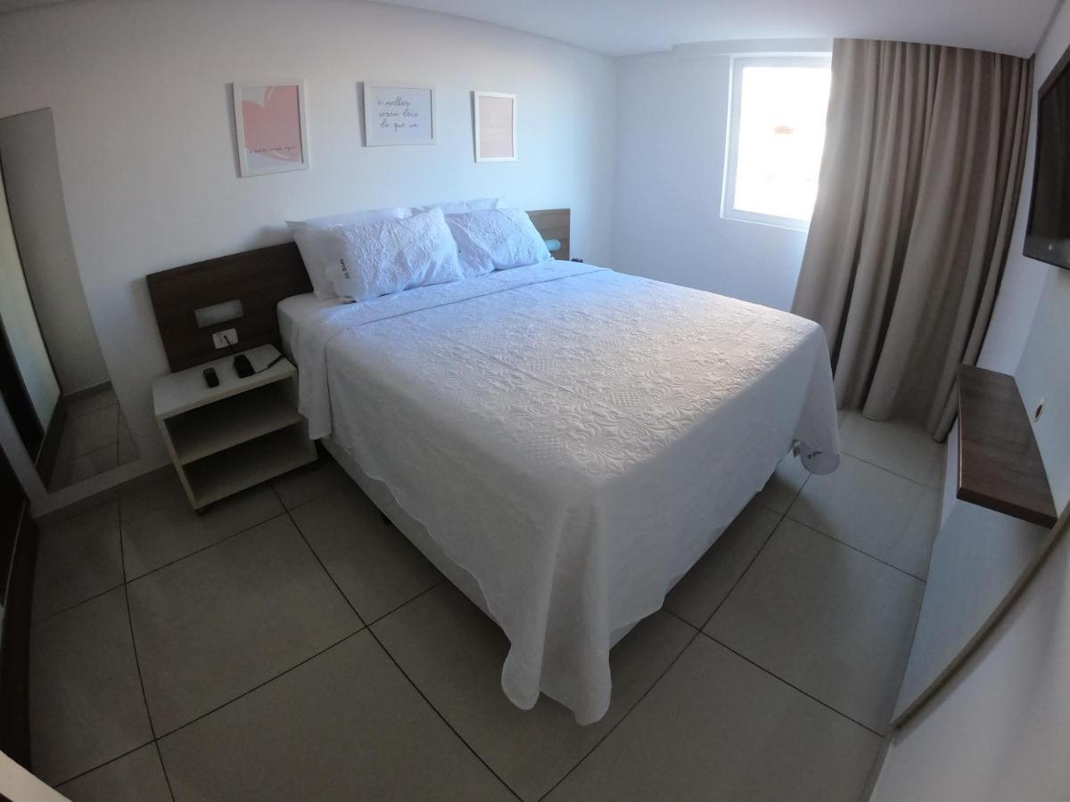 Aparthotel Imperial Flat João Pessoa Zewnętrze zdjęcie