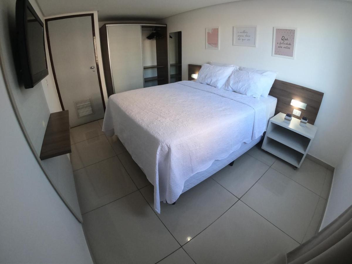 Aparthotel Imperial Flat João Pessoa Zewnętrze zdjęcie
