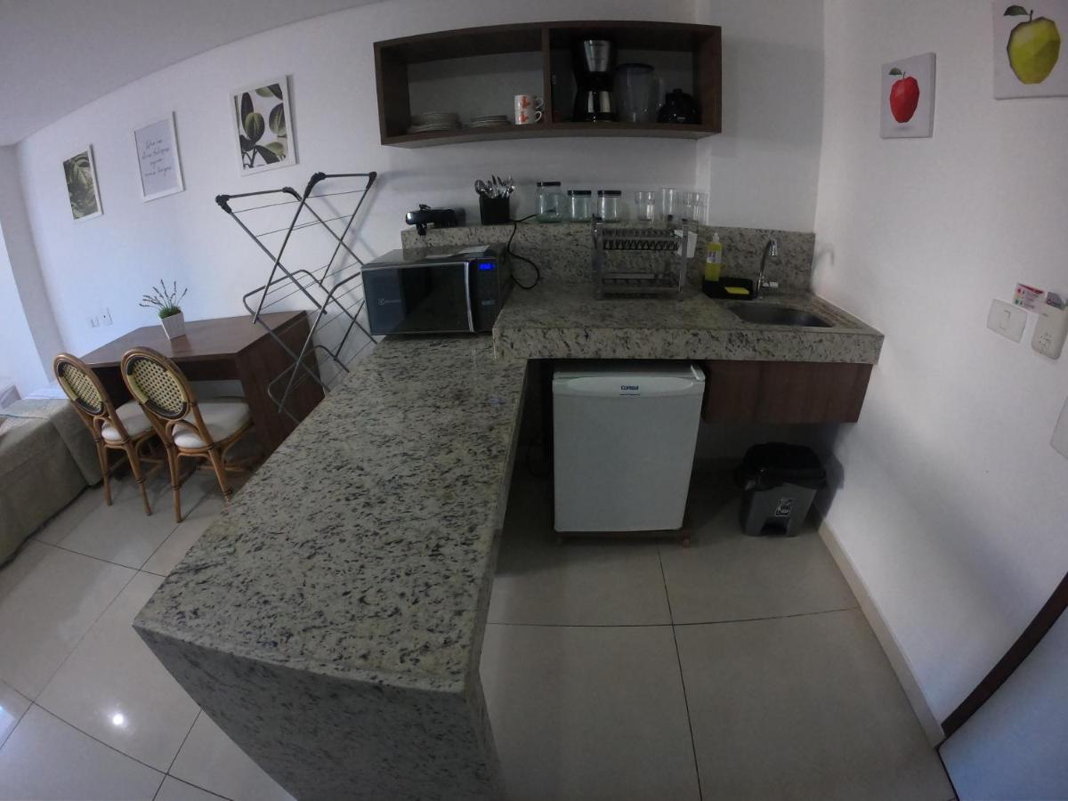 Aparthotel Imperial Flat João Pessoa Zewnętrze zdjęcie