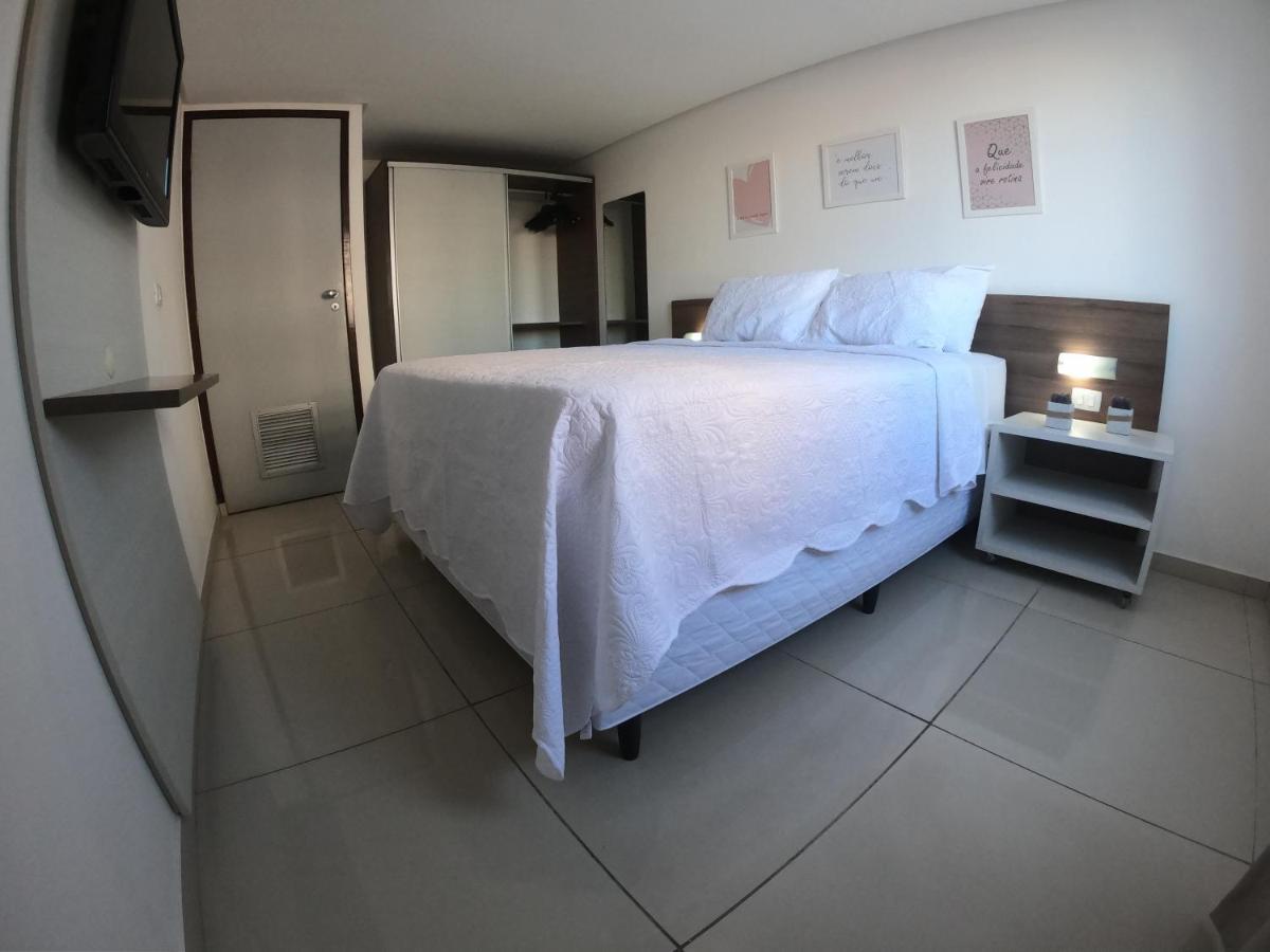 Aparthotel Imperial Flat João Pessoa Zewnętrze zdjęcie