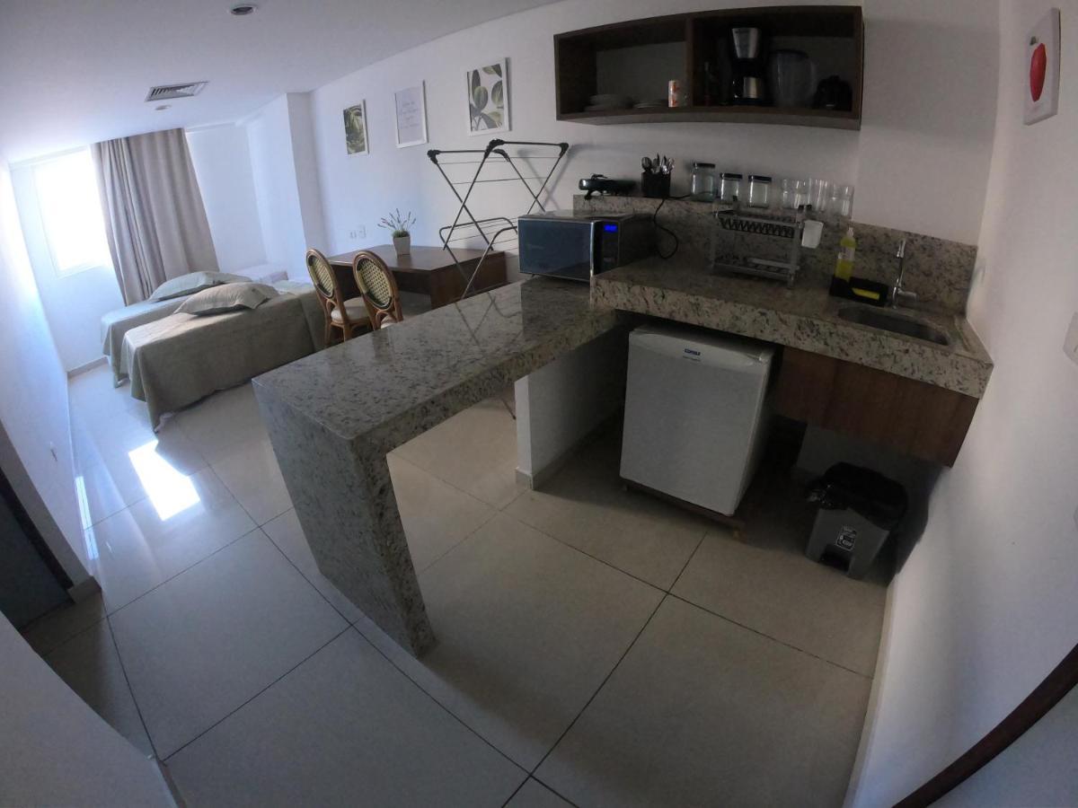 Aparthotel Imperial Flat João Pessoa Zewnętrze zdjęcie