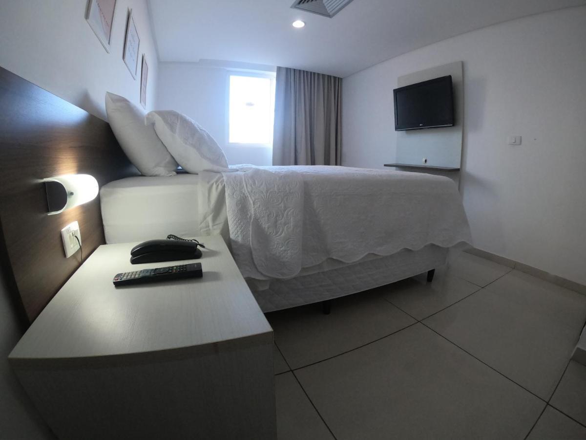 Aparthotel Imperial Flat João Pessoa Zewnętrze zdjęcie